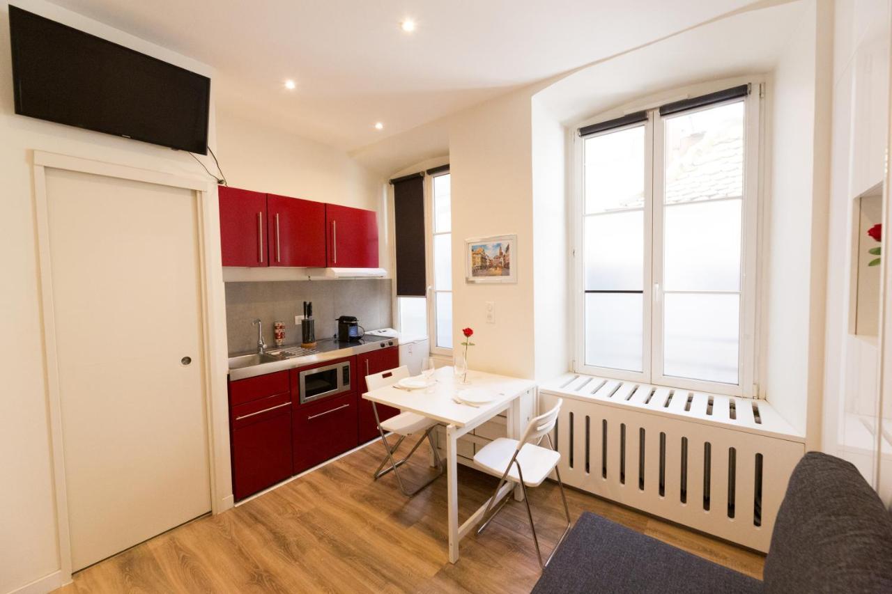 L'Ecluse - Studio Cosy, Calme, Hyper-Centre Strasbourg Extérieur photo