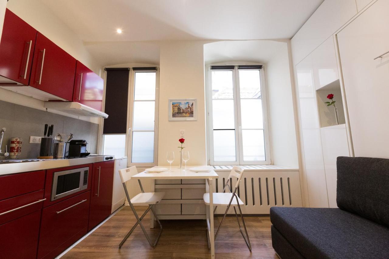 L'Ecluse - Studio Cosy, Calme, Hyper-Centre Strasbourg Extérieur photo