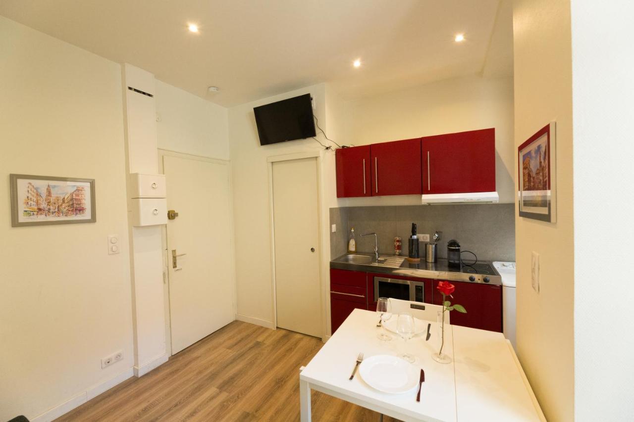 L'Ecluse - Studio Cosy, Calme, Hyper-Centre Strasbourg Extérieur photo