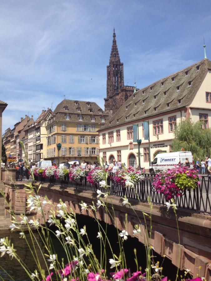 L'Ecluse - Studio Cosy, Calme, Hyper-Centre Strasbourg Extérieur photo